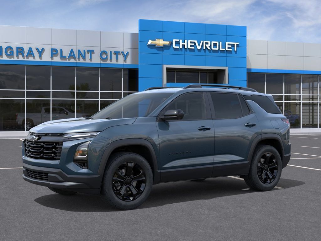 New 2027 Chevrolet Equinox LT w/ Safety and Technology Package FWD image 2