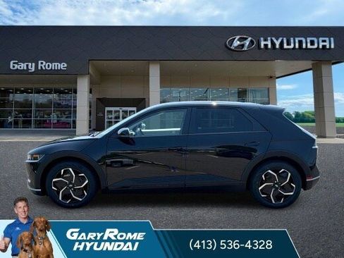Certified 2024 Hyundai Ioniq 5 SEL AWD/4WD image 13