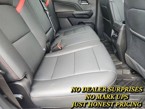New 2025 Chevrolet Colorado Z71 w/ Z71 Convenience Package 2 AWD/4WD image 26