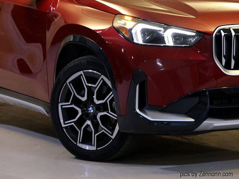Certified 2026 BMW X1 xDrive28i AWD/4WD image 3