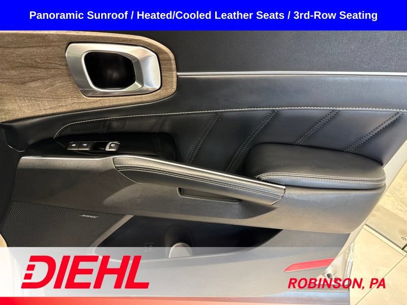 Used 2021 Kia Sorento SX Prestige AWD/4WD image 17