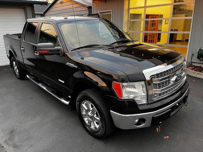 Used 2013 Ford F150 XLT w/ Luxury Equipment Group