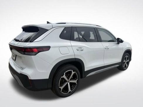 New 2026 Volkswagen Tiguan SE image 2