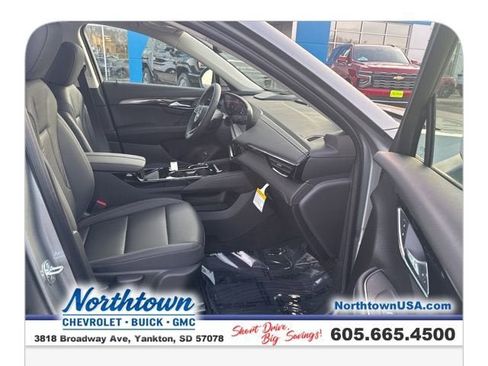 New 2026 Buick Envision Preferred AWD/4WD image 18