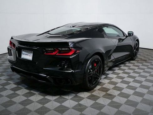 New 2026 Chevrolet Corvette Stingray Coupe w/ 1LT image 3