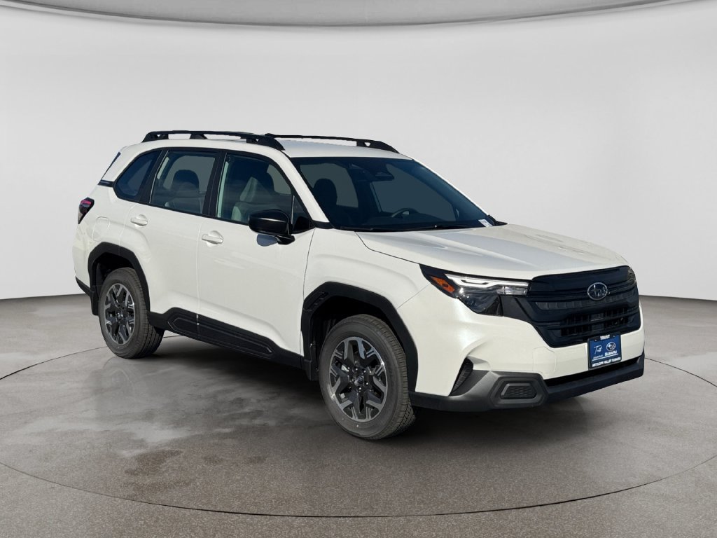 New 2026 Subaru Forester AWD/4WD image 7