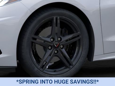 New 2026 Chevrolet Corvette Stingray Coupe image 9