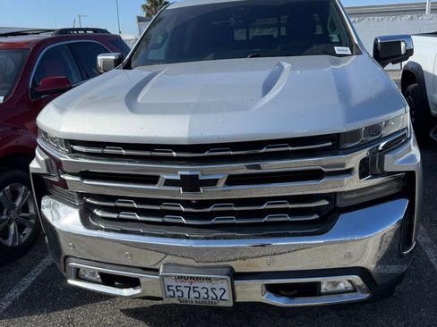 Used 2019 Chevrolet Silverado 1500 LTZ w/ LTZ Plus Package image 2