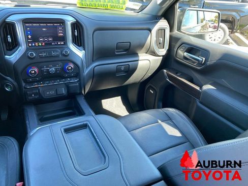 Used 2019 Chevrolet Silverado 1500 RST AWD/4WD image 26