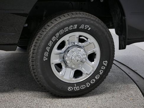 Used 2024 RAM 3500 Tradesman w/ Bed Utility Group image 51