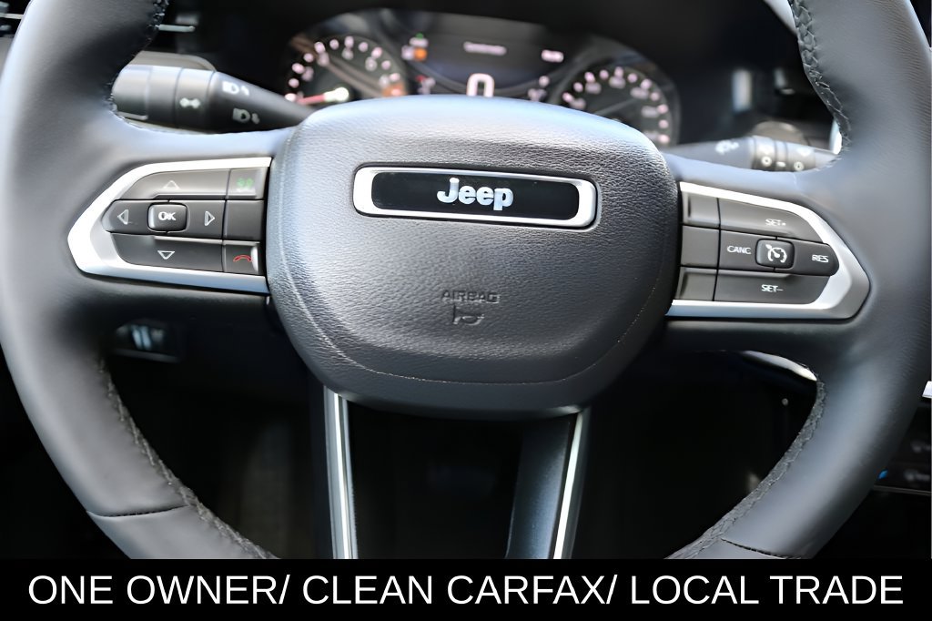 Used 2026 Jeep Compass Latitude AWD/4WD image 50