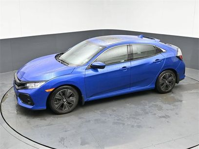Used 2018 Honda Civic EX