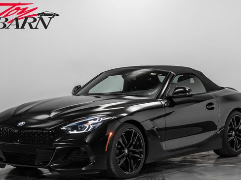 Used 2020 BMW Z4 sDrive30i w/ Premium Package image 9