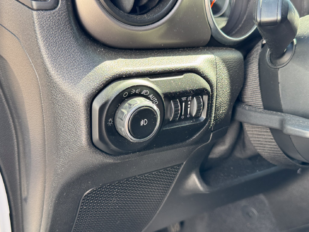 Used 2020 Jeep Wrangler Unlimited Sport AWD/4WD image 9
