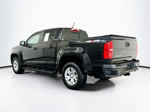 Used 2021 Chevrolet Colorado LT w/ LT Convenience Package image 5