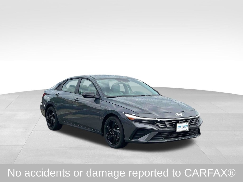 New 2026 Hyundai Elantra SEL Sport FWD 360° Tour