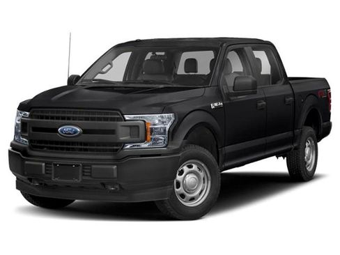 Used 2019 Ford F150 Lariat AWD/4WD image 39