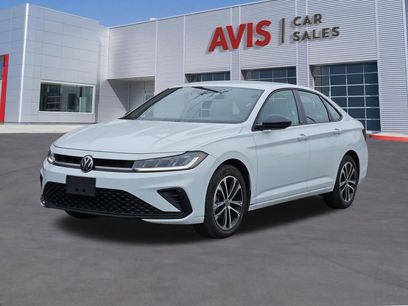 Used 2025 Volkswagen Jetta Sport