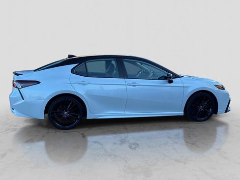 Used 2021 Toyota Camry XSE w/ Navigation Package AWD/4WD image 8