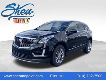 Certified 2021 Cadillac XT5 Premium Luxury