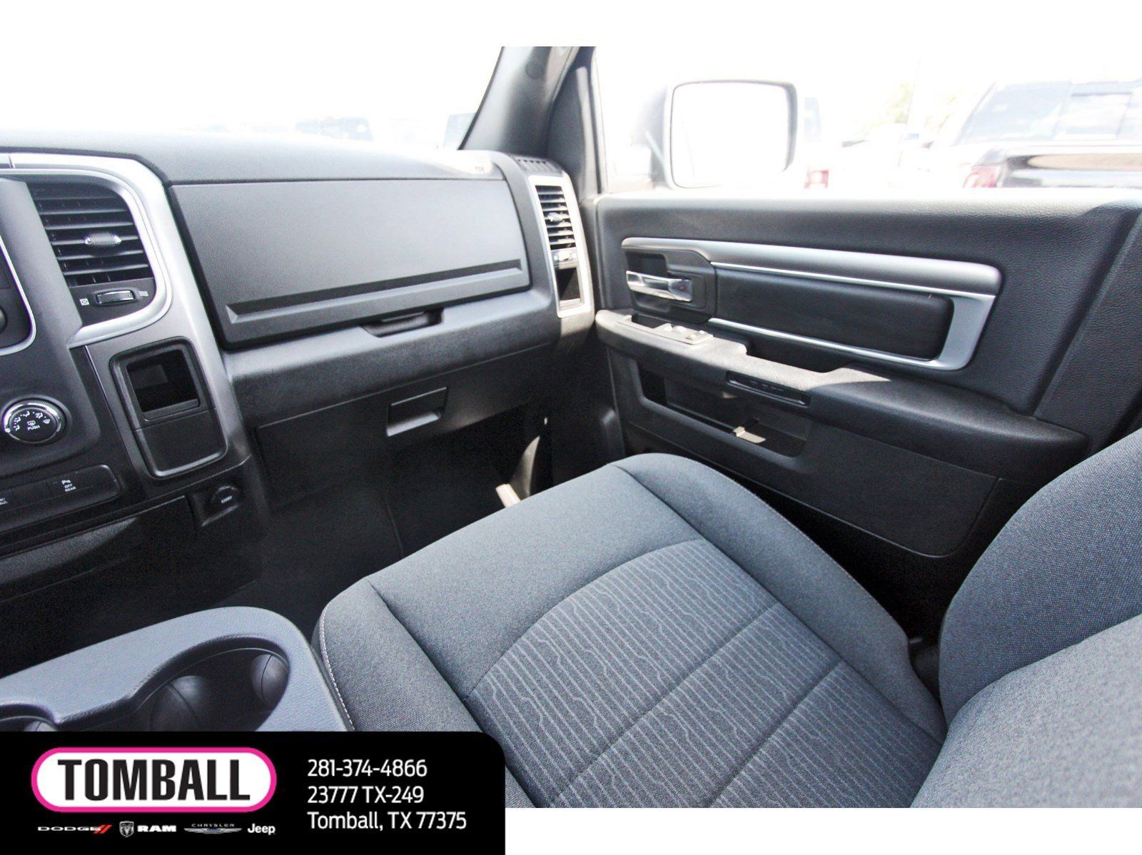 Used 2021 RAM 1500 Warlock AWD/4WD image 11