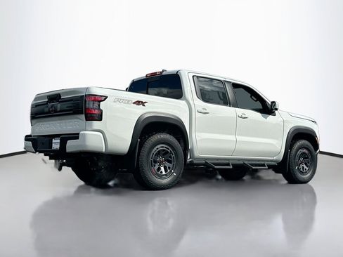 New 2025 Nissan Frontier PRO-4X w/ Pro Premium Package image 2