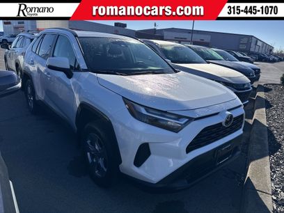 Used 2022 Toyota RAV4 XLE w/ Convenience Package