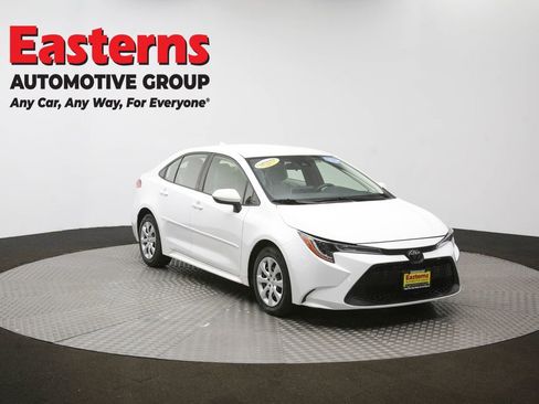 Used 2020 Toyota Corolla LE image 49