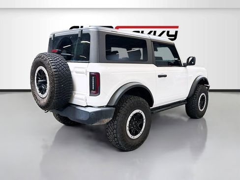 Used 2023 Ford Bronco Big Bend w/ Sasquatch Package AWD/4WD image 7