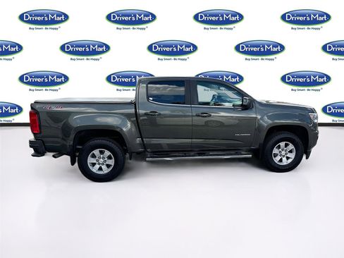 Used 2018 Chevrolet Colorado W/T w/ WT Convenience Package image 8