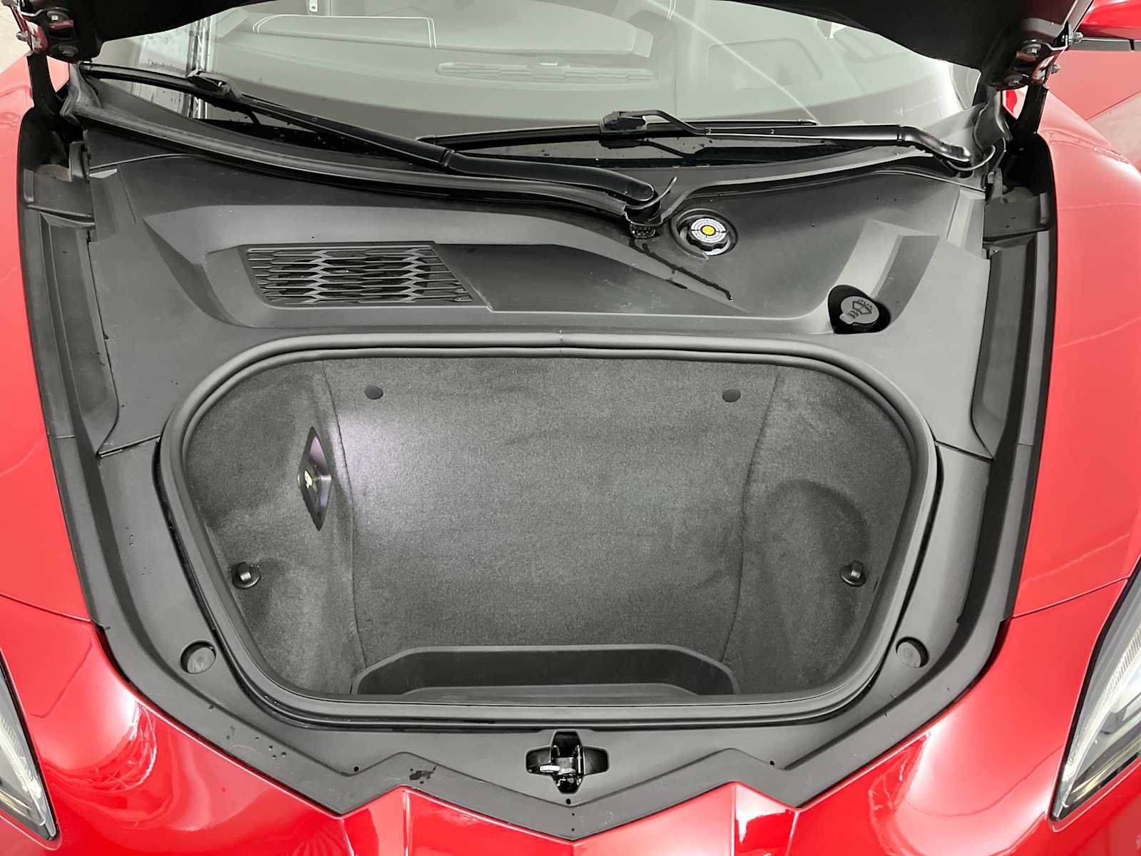 Used 2024 Chevrolet Corvette Stingray Coupe RWD image 26