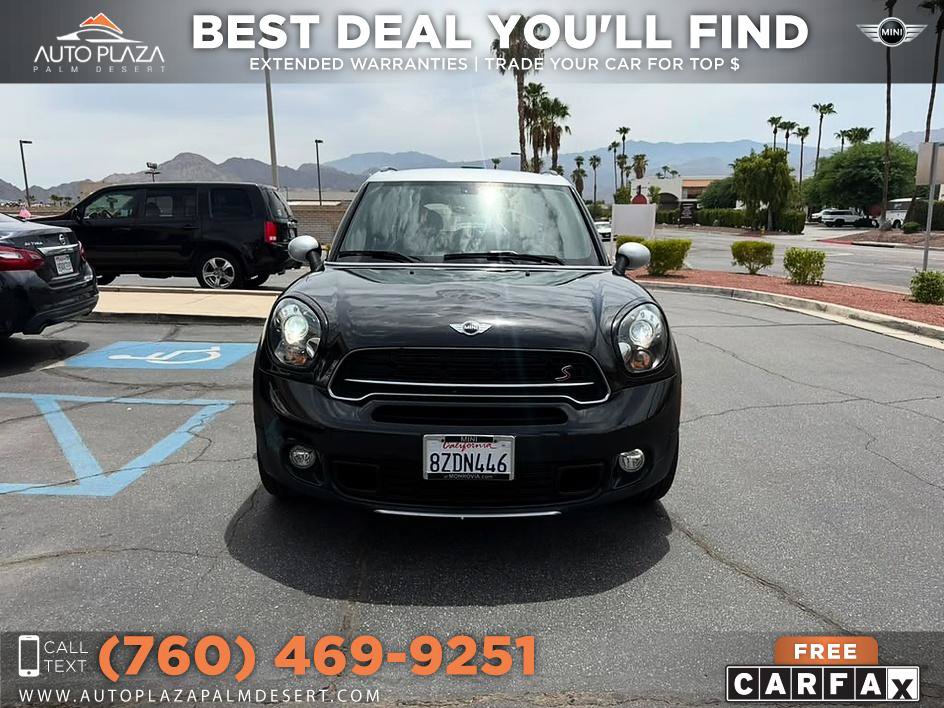 Used 2016 MINI Cooper Countryman S AWD/4WD image 17
