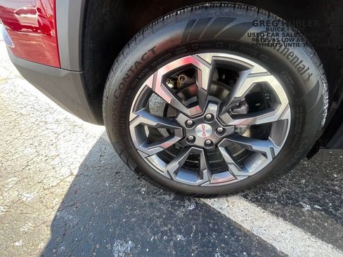 Used 2025 GMC Terrain Elevation w/ Elevation Premium Package image 15