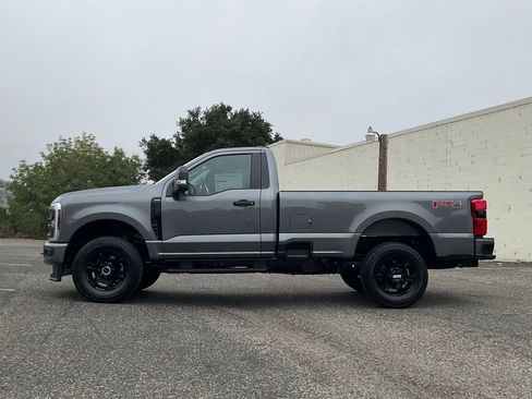 New 2025 Ford F350 XL w/ STX Appearance Package image 3