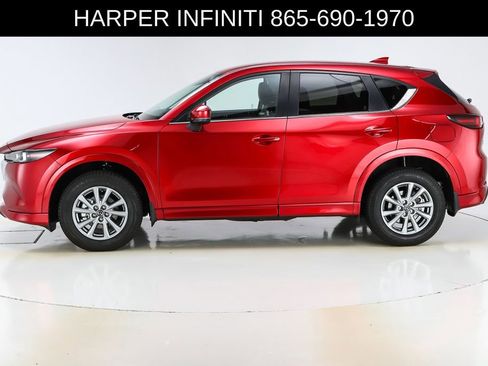 Used 2025 MAZDA CX-5 AWD 2.5 S w/ Select Package image 2