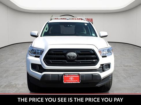 Used 2018 Toyota Tacoma SR w/ SR Convenience Package AWD/4WD image 8