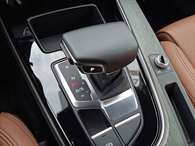 Certified 2023 Audi A4 2.0T Premium w/ Convenience Package AWD/4WD image 16