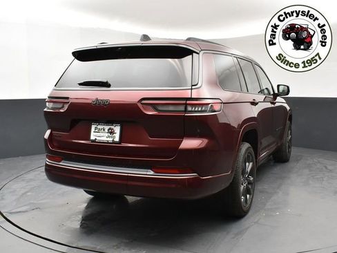New 2026 Jeep Grand Cherokee L Limited AWD/4WD image 5