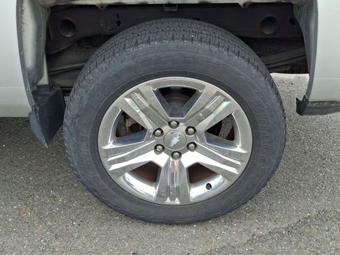 Used 2015 Chevrolet Silverado 1500 LS w/ Trailering Package AWD/4WD image 9