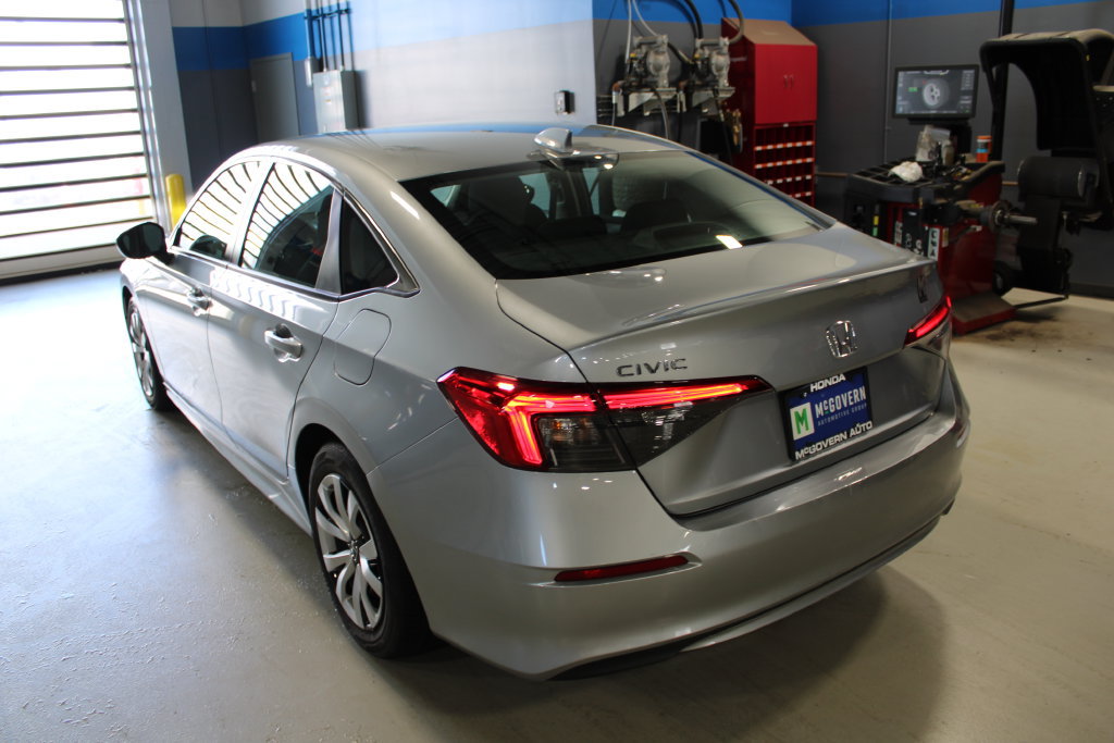 Used 2024 Honda Civic LX image 19