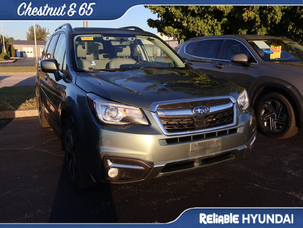 Used 2017 Subaru Forester 2.5i Limited AWD/4WD image 4