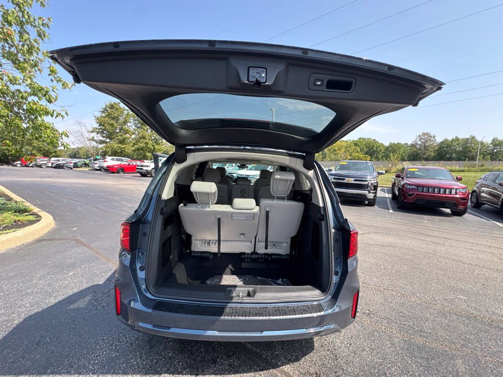 New 2027 Honda Odyssey EX-L image 21