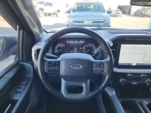 Used 2021 Ford F150 XLT w/ Equipment Group 302A High image 17