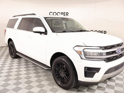 Used 2022 Ford Expedition Max XLT