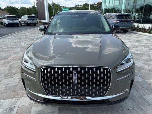 New 2025 Lincoln Corsair Grand Touring w/ Equipment Group 301A image 6