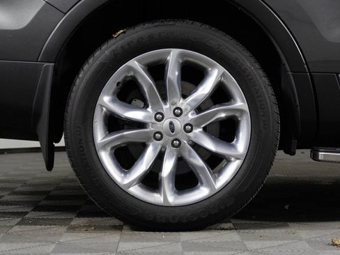 Used 2015 Ford Explorer XLT w/ Equipment Group 202B image 32