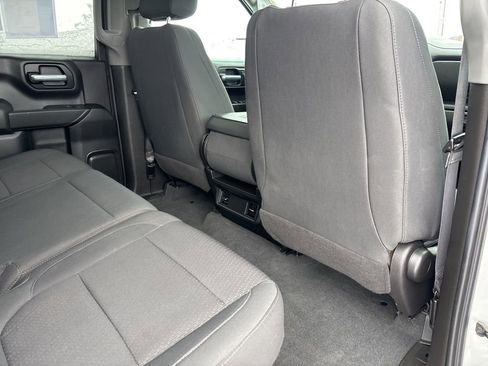 Certified 2021 Chevrolet Silverado 1500 Custom Trail Boss w/ LPO, Dark Essentials Package image 20