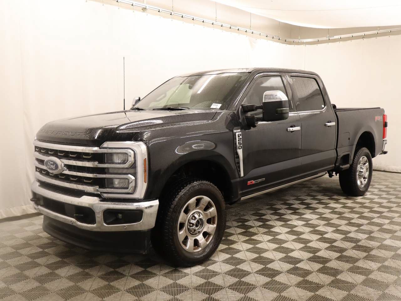 Used 2026 Ford F250 King Ranch w/ Chrome Package AWD/4WD image 1