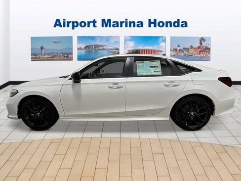 New 2026 Honda Civic Sport image 2