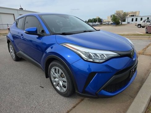Used 2020 Toyota C-HR LE FWD image 7